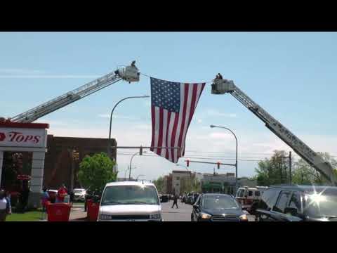 Buffalo Shooting Memorial