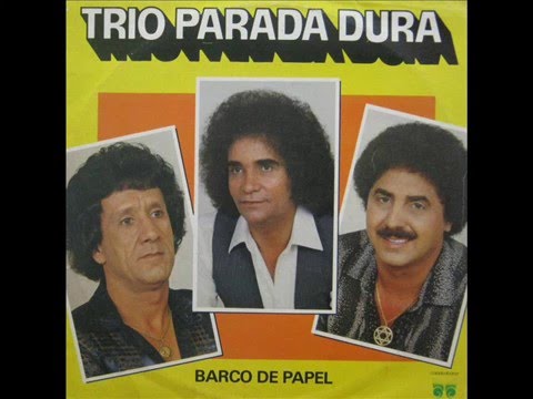 Trio Parada Dura - Trepadeira (1984)