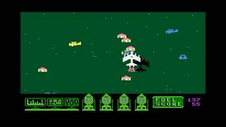 ATARI XL / XE =+ BOMBEENO += NEW GAME 2021