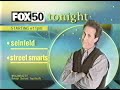 Fox 50 Promos Sitcom Reruns And Syndicated Shows 1999 2003