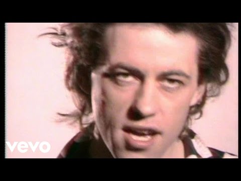 The Boomtown Rats - Diamond Smiles