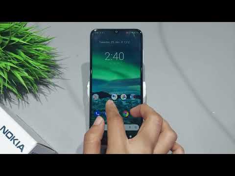 How to screen record on nokia 2.4,2.3 | Nokia 2.4 me screen recording kaise kare sound ke sath