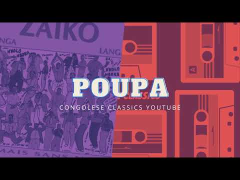 Poupa - Zaiko Langa Langa