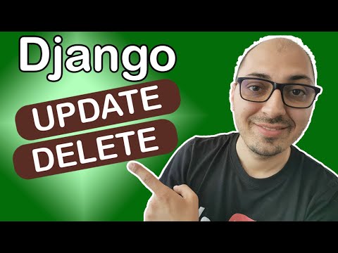 Cum faci UPDATE si cum STERGI informatia din BAZA de DATE