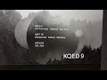 KQED Station ID January 12 2011 Fog Peaks St Better Version