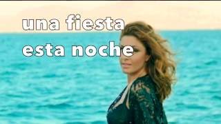 Elena Paparizou - Fiesta (Spanish Subtitles)