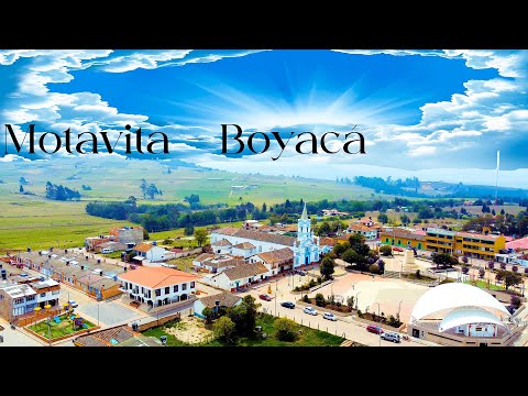 Conociendo a La Preciosa Motavita - Boyacá, Otro De Los Tesoros Turísticos De Boyacá