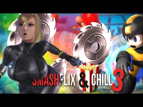 Smashflix & Chill #3 - Super Smash Bros. for Wii U