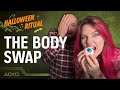 Halloween Ritual 'The Body Swap' - Rob's Eye-catching Eerie Encounter