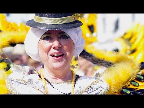 Helsinki Samba Carnaval 2014 (part1) - 7 6 2014