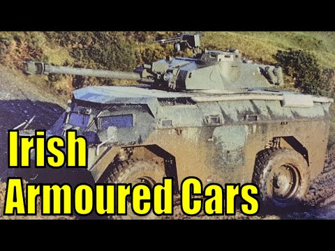 Irish Armoured Cars That Need Adding to War Thunder