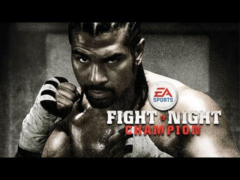 FIGHT NIGHT CHAMPION All Cutscenes (Full Game Movie) 1080p HD