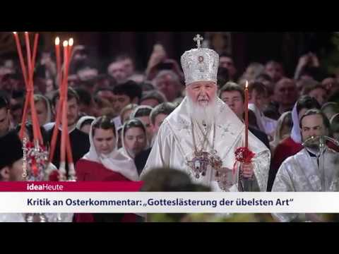 ideaHeute vom 19 04 2017 - Papst - Gotteslästerung - SPRING