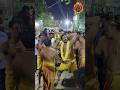 ஸ்ரீ தான்தோன்றி அம்மன் கோவில் கரகம் �