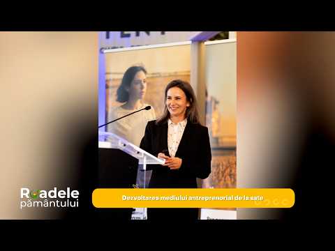 Anul Internațional al Femeii Fermier #RoadelePamantului