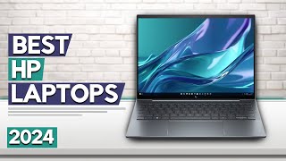 Best HP Laptop 2024 | Top 5 Best HP Laptops Review