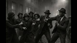 1️⃣ Crime Mob – Knuck If You Buck (1950s Soul Remix) | Vintage AI Cover 2025