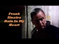 Frank Sinatra.......Rain In My Heart..