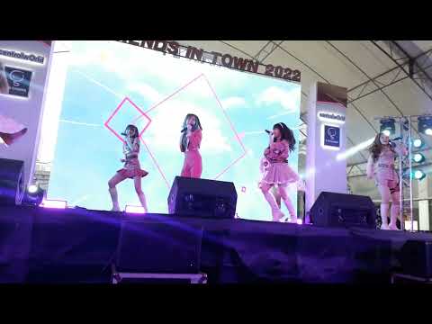 Open World - HatoBito @J-Trends in Town - CentralWorld (20221008)