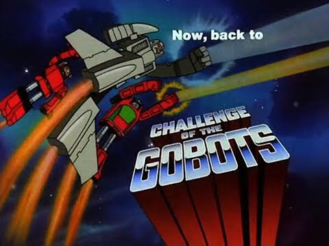 THE GOBOTS INTRO