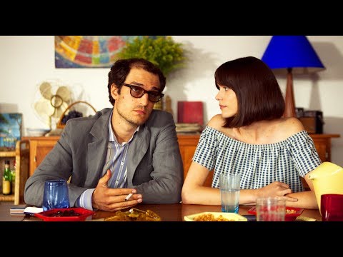 【公式】『グッバイ・ゴダール！』7.13公開／本予告