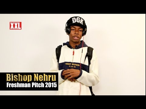 XXL Freshmen 2015 - Bishop Nehru Pitch
