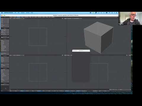 Lecture 16 - Multiply Tools (cont.) And Boolean Modeling - Art 195 - Spring 2022