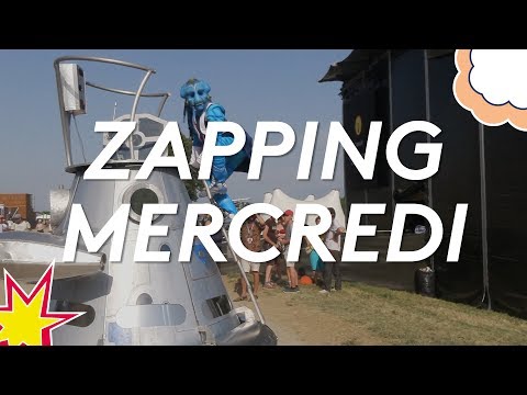 Paléo 2019 - Le Zapping du mercredi