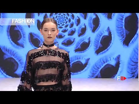 KLAUDIA MARKEWICZ Belarus Fashion Week Spring Summer 2017 - Fashion Channel