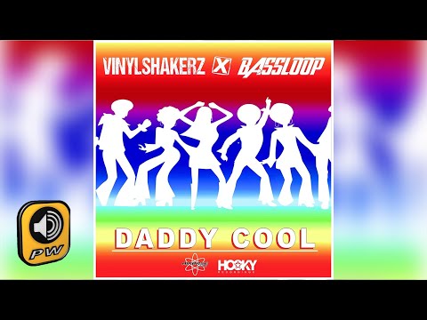Vinylshakerz, Bassloop - Daddy Cool - Rico Bernasconi Edit