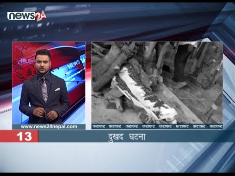 MORNING NEWS 10 AM FATAFAT - NEWS24 TV