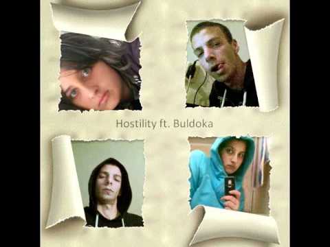 Hostility ft. Buldoka - Prez kolonite yvas