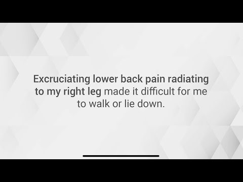 The Journey to a Pain-Free Life, Thanks to Sarvodaya Hospital