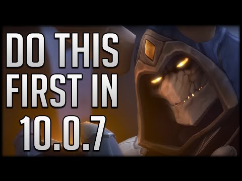 Don’t WASTE Your Vault Keys! Do This FIRST in Patch 10.0.7