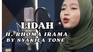 Download lagu Lidah – H.Rhoma Irama | Cover by Syakila Tone mp3