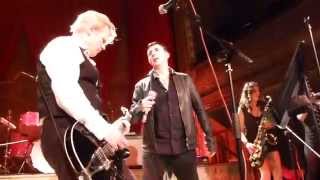 The Montecristos with Marc Almond "Brand New Cadillac" Wilton's Music Hall London, March 26th 2015