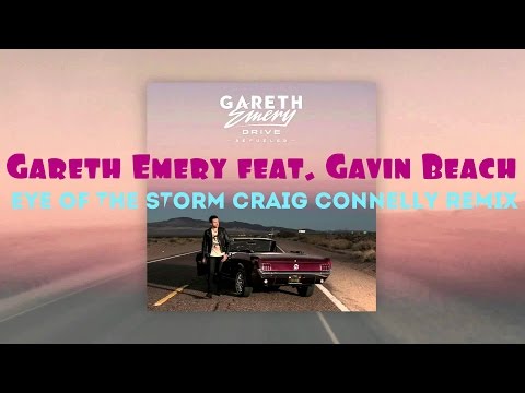 Gareth Emery feat. Gavin Beach - Eye Of The Storm (Craig Connelly Remix) Fl Studio notes [#4]