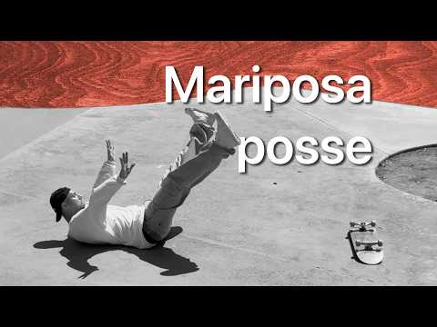 [News] Girl Skateboards – Butterfly in Spanish
