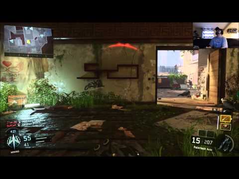 Black Ops 3 Multiplayer Gameplay Live #3 | "THINGS NEVER CHANGE" | Black Ops 3 Multiplayer Beta PS4