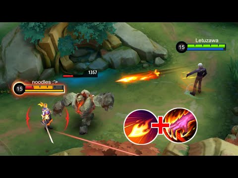 Gusion MONTAGE 86 - Smooth Combo / Satisfying / Freestyle