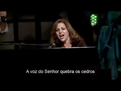 A Voz Do Senhor - ALDA CELIA | ESCOLHI ADORAR - DVD