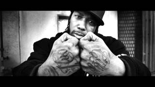mc eiht - thuggin it up mix