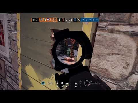 Very Nasty Spawnpeek on the new Chalet rework.