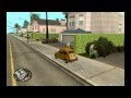 Zastava 750 Fico для GTA San Andreas видео 1