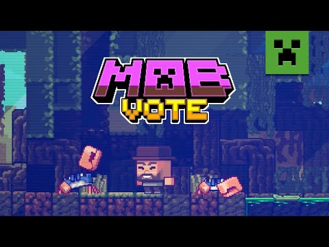 Minecraft - Minecraft Live 2023: Vote for the crab!