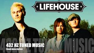 @Lifehousemusic - Fool (432 Hz Tuned)
