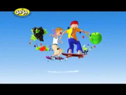 # JoJo Bubble Gum-Wacky TVC