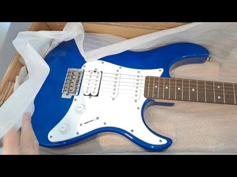 Cheapest Yamaha Pacifica Guitar | Unboxing & Review!