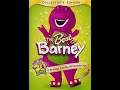 Barney The Best Of Barney DVD 2008