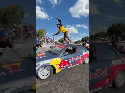 SPINNING IN SOUTH AFRICA 🇿🇦 🚗💨